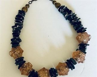 Vintage costume jewelry