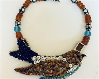 Vintage costume jewelry