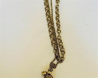 Vintage costume jewelry