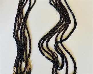 Vintage costume jewelry