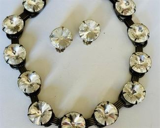 Vintage costume jewelry
