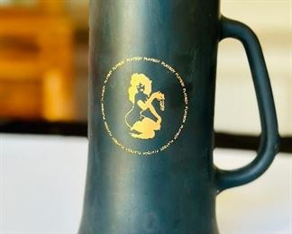 Playboy Club beer mug