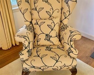 Vintage armchair