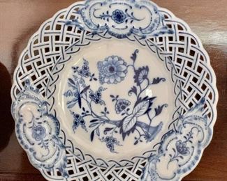 Meissen porcelain