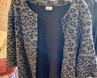 Vintage women's clothing