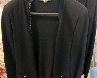 Vintage women's clothing - St. John