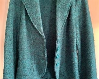 Vintage women's clothing