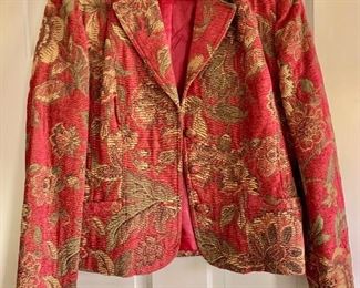 Vintage women's clothing