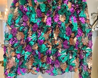 Vintage women's clothing