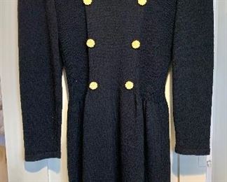 Vintage women's clothing