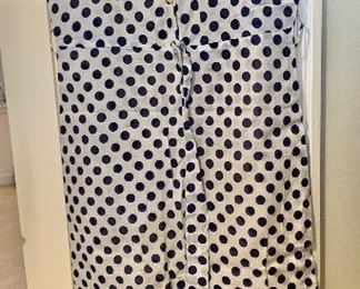 Vintage women's clothing