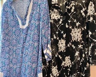 Vintage women's clothing