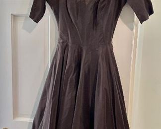 Vintage women's clothing