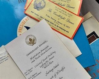 Political memorabilia