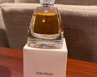 Vera Wang perfume w/box