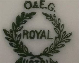 O&EG Royal - Austria vegetable casserole dish w/lid