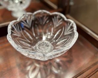 Crystal bowl