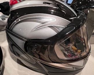 Zeus Motorcycle Helmet - size - XXL 