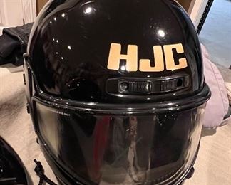 HJC - FG6S  Motorcycle Helmet 
