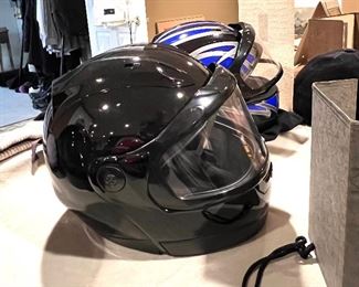 Zeus Motorcycle Helmet - size L