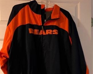 Chicago Bears jacket