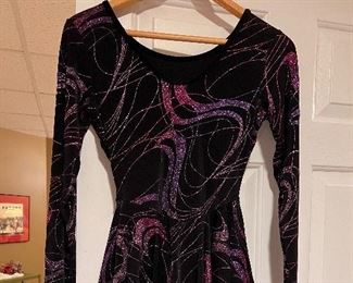 New Avenues  Skating outfit