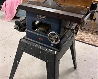 Craftsman table saw