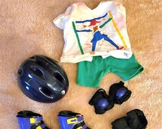 American Girl Doll outfits - Lots more outfits to come