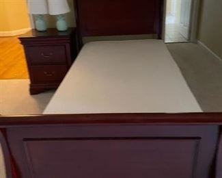 Large selection of bedroom furniture, priced to sell.