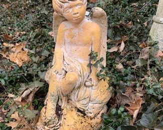 lawn and garden angels