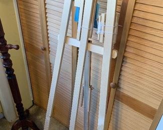 New art easel