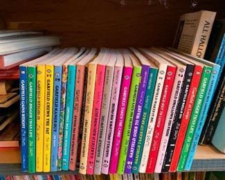 Garfield books
