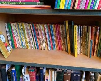 Charlie Brown, Snoopy, Peanuts books