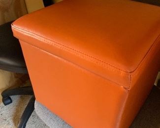 storage cube ottoman
