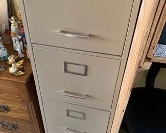 file cabinet, 1 of 3, different styles