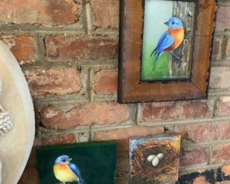 Sarah Tallu Schulyer art