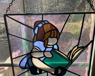 stained glass