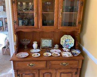 Tell City, Indiana hutch