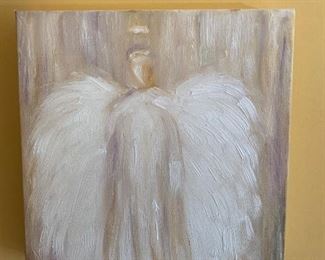 Judson angel art
