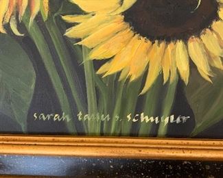 Sarah Tallu Schuyler