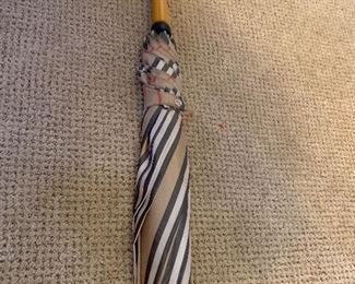 Burberry umbrella