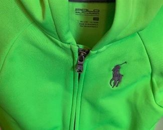 Polo child's hoodie