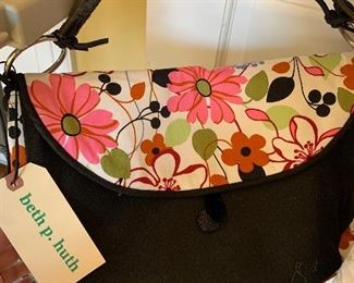 Beth Huth original hand bag