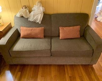 sleeper love seat