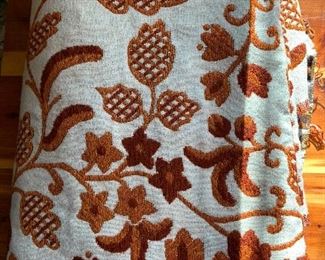 vintage tapestry fabric