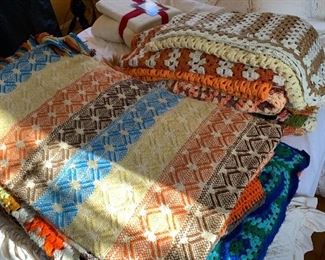 crochet blankets