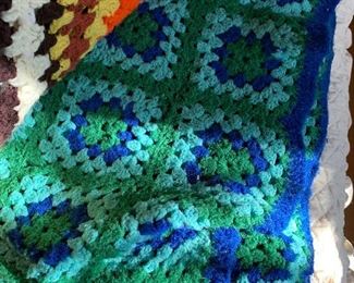 crochet blankets