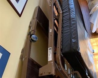 electric hospital bed