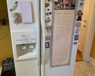 Whirlpool refrigerator