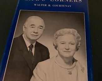 Walter Counrtenay sermons